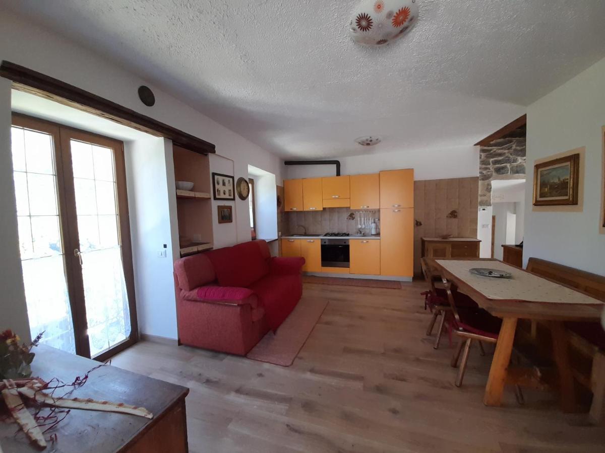 Villa La Quiete à Crodo Extérieur photo