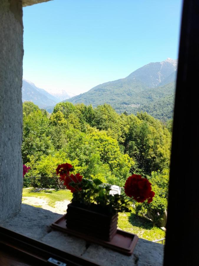 Villa La Quiete à Crodo Extérieur photo