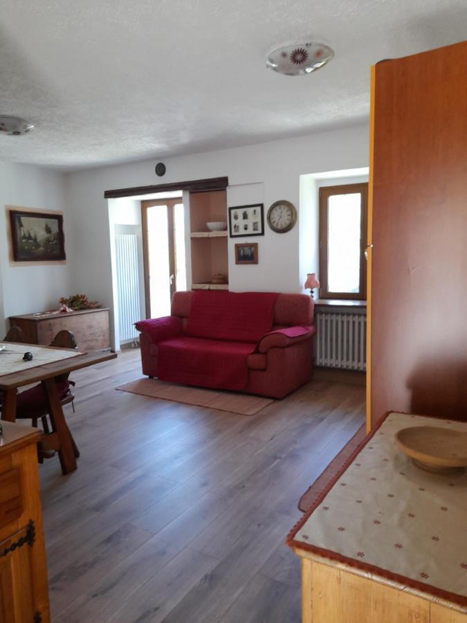 Villa La Quiete à Crodo Extérieur photo