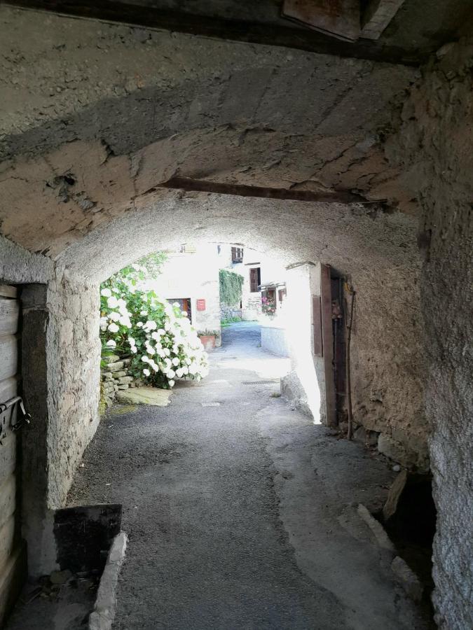 Villa La Quiete à Crodo Extérieur photo