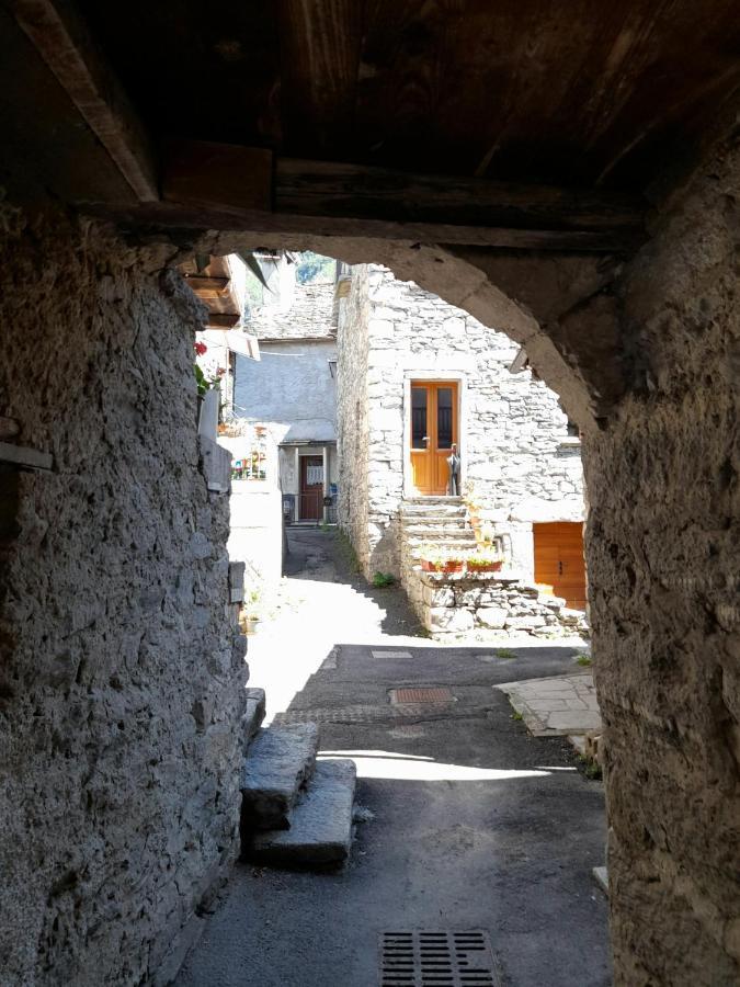 Villa La Quiete à Crodo Extérieur photo